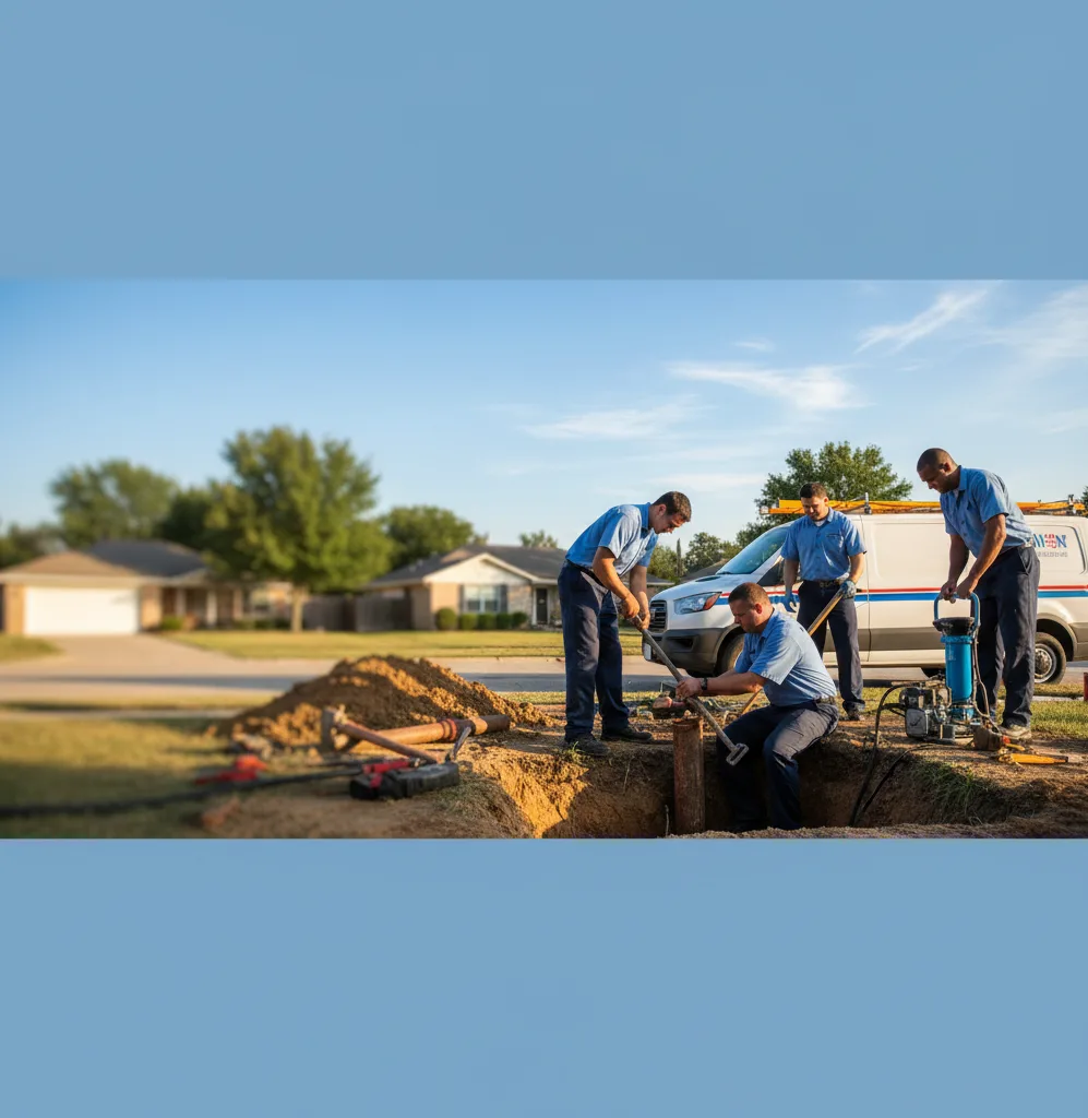 Water Heater Repair & Plumber in Lancaster